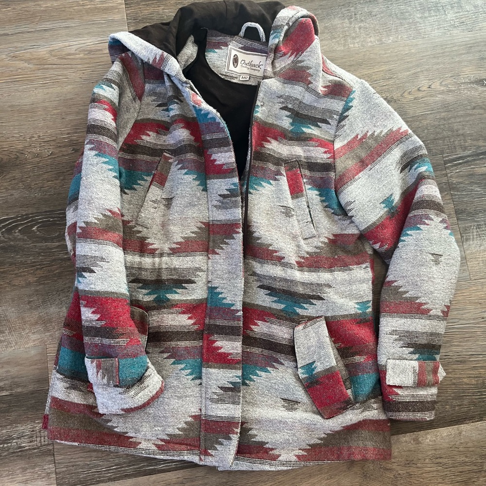 Women’s Outback Trading Coat
